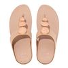 FitFlop Womens/Ladies Halo Toe Post Wedge Sandals