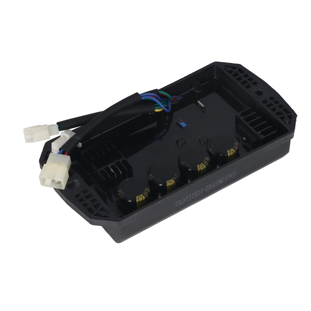 Generator Automatic Voltage Regulator Multi Protection Precise Brushed Generator Stabilizer AVR Board 220V