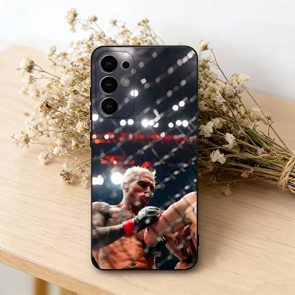 C-Charles Do Bronx O-Oliveira  Phone Case For Samsung S25,S24,S21,S22,S23,S30,Ultra,S20,Plus,Fe,Soft Silicone Black Cover