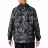 Asics Fujitrail Waterproof Long Sleeve Running Jacket Men jackets 2011D524-001