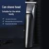 Rechargeable Electric Hair Clipper & Self-Shaving Razor for Home