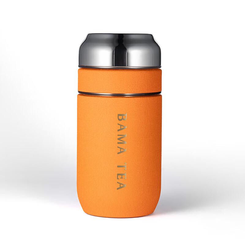 Bama Tea Minglv 2-in-1 Tea Infuser Bottle