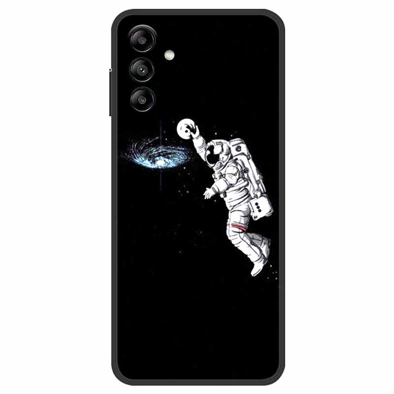 For Samsung Galaxy A05S A05 Case Animals SM-A057F Shockproof Soft Silicone TPU Back Cover For Samsung A05 Protective Phone Cases