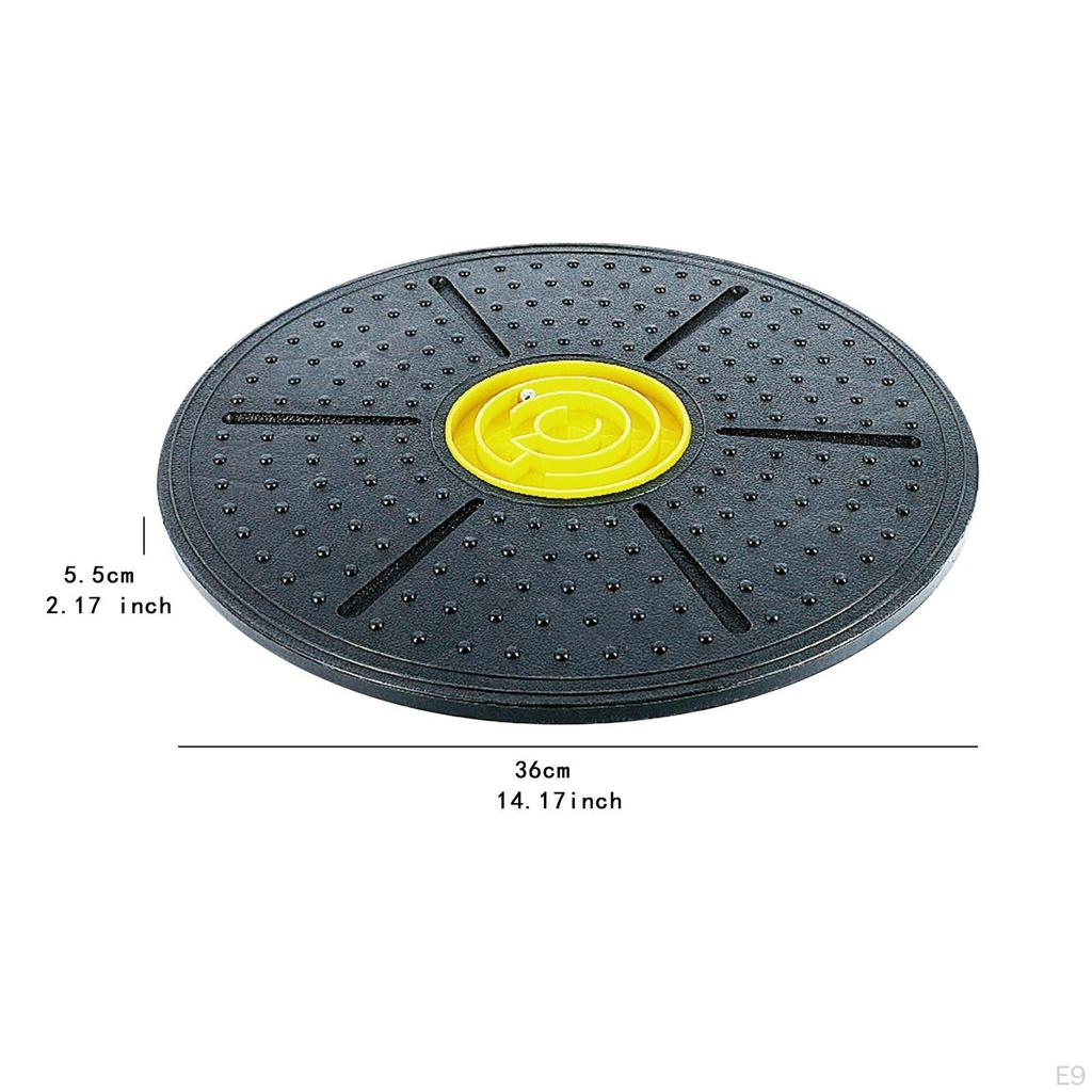 Degree Rotating Balance Board for Fitness Training