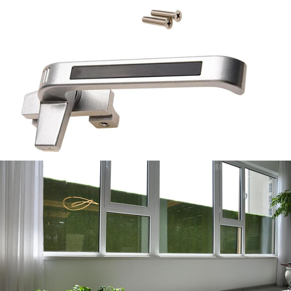 Casement Lock Handle for Left Side in Living