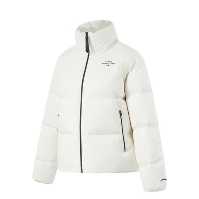 Hot Pot Daunenjacken Serie Wasserabweisend Stehkragen 600 Füllkraft Wärme Outdoor Lässig Kurz Winter Daunenjacke Damenjacke AYMU254-1