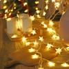 Warm White LED String Light 20 LEDs Garland Light Festive Christmas Tree Decor Lamp  Wedding Party