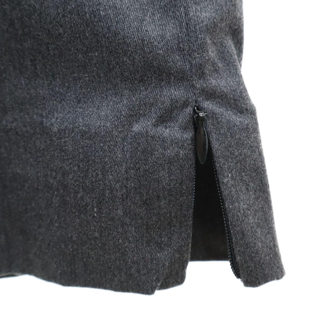 MARK&LONA Made In Japan Golf Long Pants S Gray Women Used