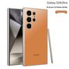 Samsung S24 Ultra Fashionable Skin-Feel Case: Electroplated Soft Edge, Ultra-Thin Protective Cover