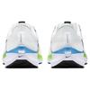 Nike Air Zoom Pegasus 40 Extra Wide 'Platinum Tint Green Strike' Men's DV7480-006