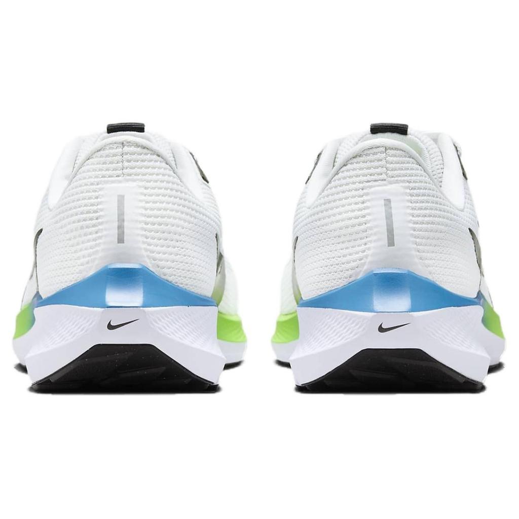 Nike Air Zoom Pegasus 40 Extra Wide 'Platinum Tint Green Strike' Men's DV7480-006