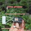 Portable Ozone Generator Dc12V 5W Ozone Output Mini Purifier Accessories