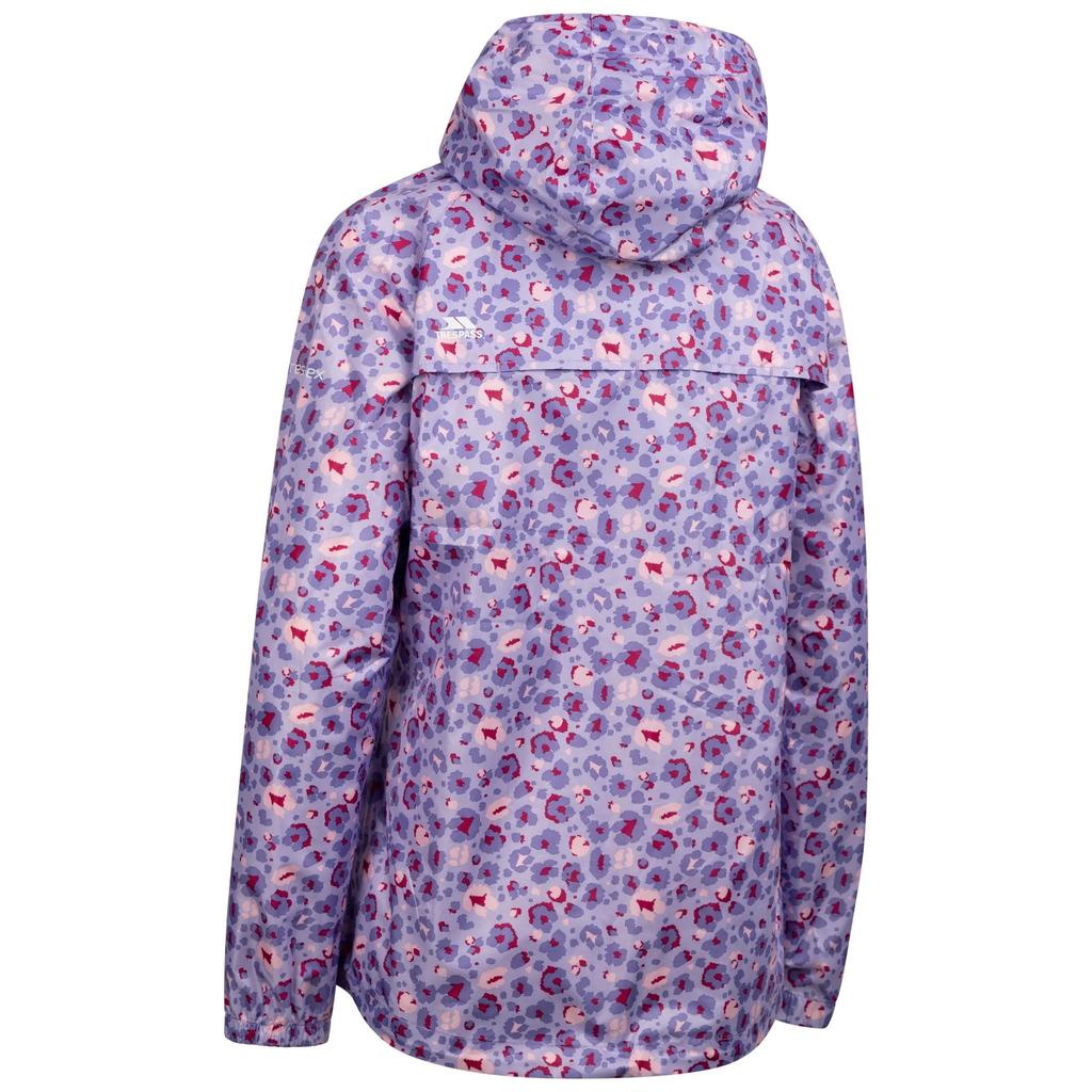 TRESPASS Womens/Ladies Indulge Packaway Jacket