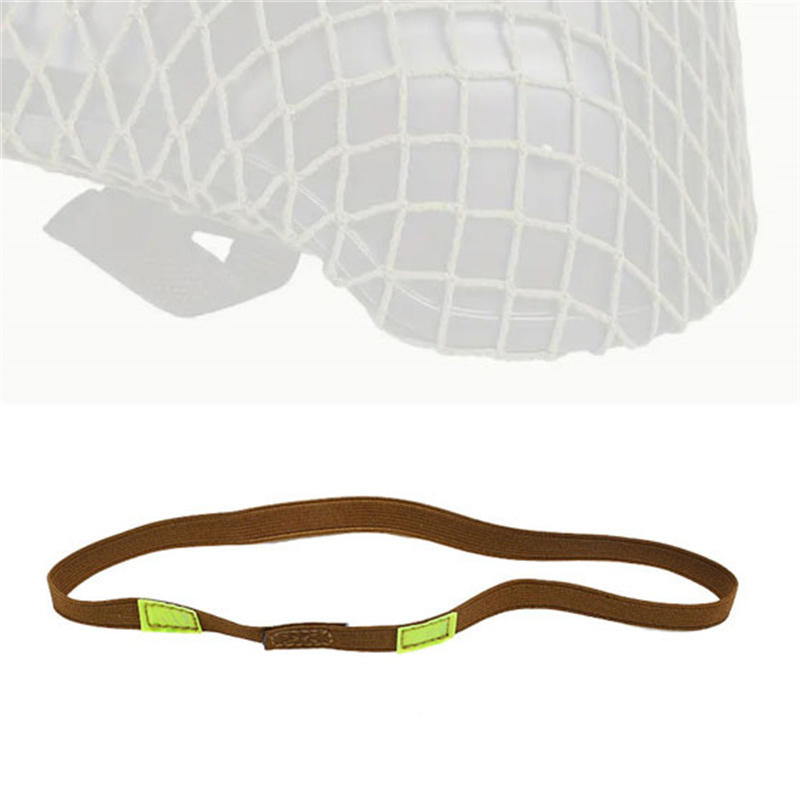 Tactical Helmet Strap Reflective Elastic Band For Military Helmet Strap Outdoor Combat Hunting Accessories Self-Luminous In Dark