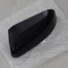 Gloss Black Left Side Rearview Mirror Cover Cap Case For Ford Explorer 2016-2019