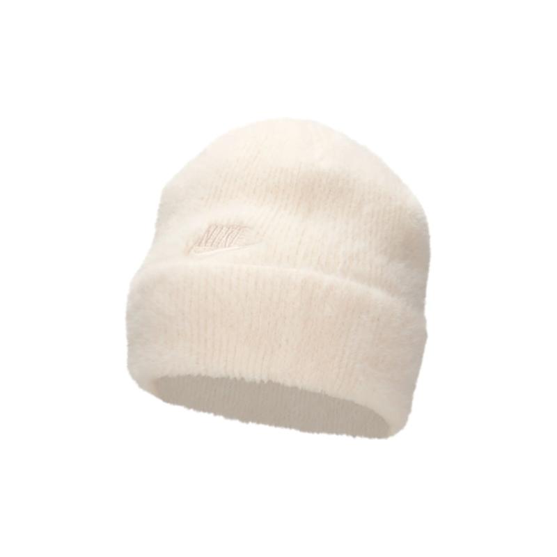 

Nike Nylon Polyester Beanies Unisex Beige Casual FJ8688-838 OS бежевый