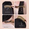 Natural White Buffalo Horn Scalp Massage Comb
