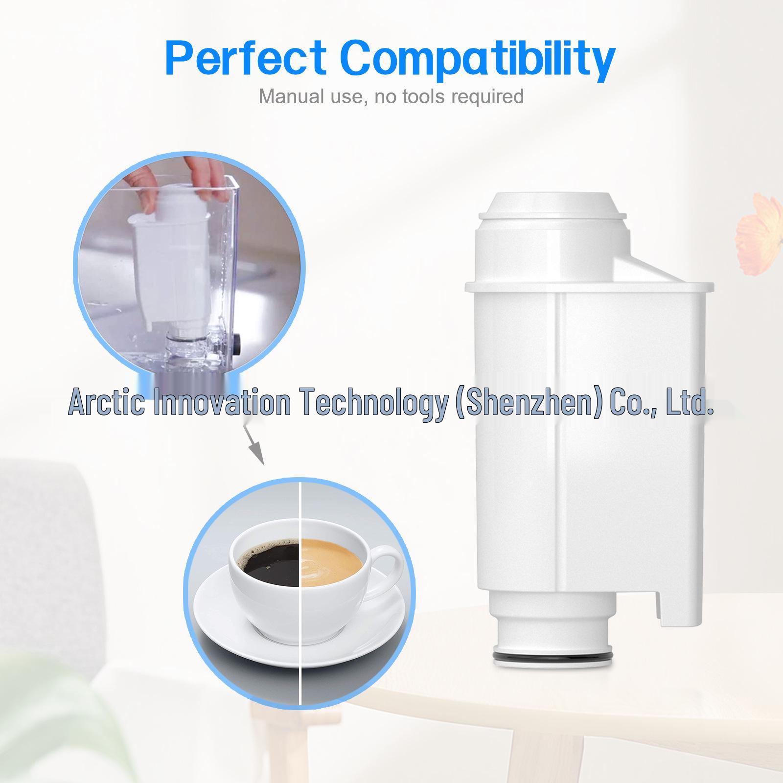 

Intenza+/Philips Saeco CA6702/00 Адаптер для кофейного фильтра