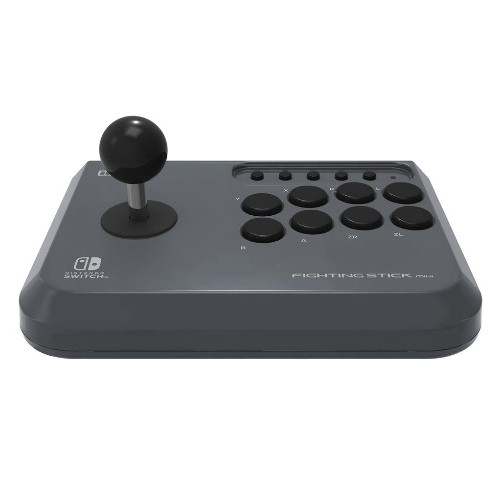 Hori NSW-149 Nintendo Licensed Product Fighting Stick mini Switch Compatible