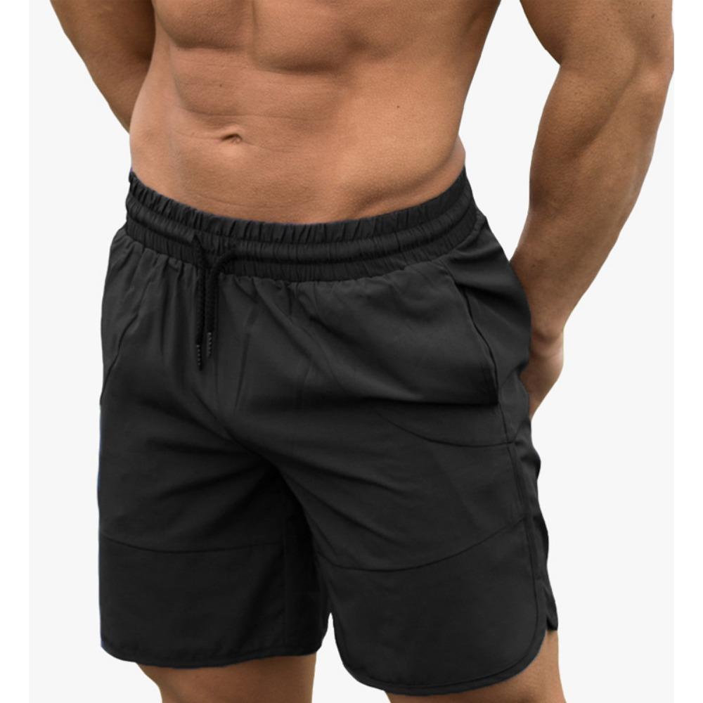 Summer Men's Five Quarter Sports and Casual Pants