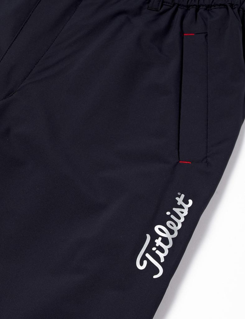 Titleist Apparel Rainwear TSMR1695 TSMR1695 BK Black S