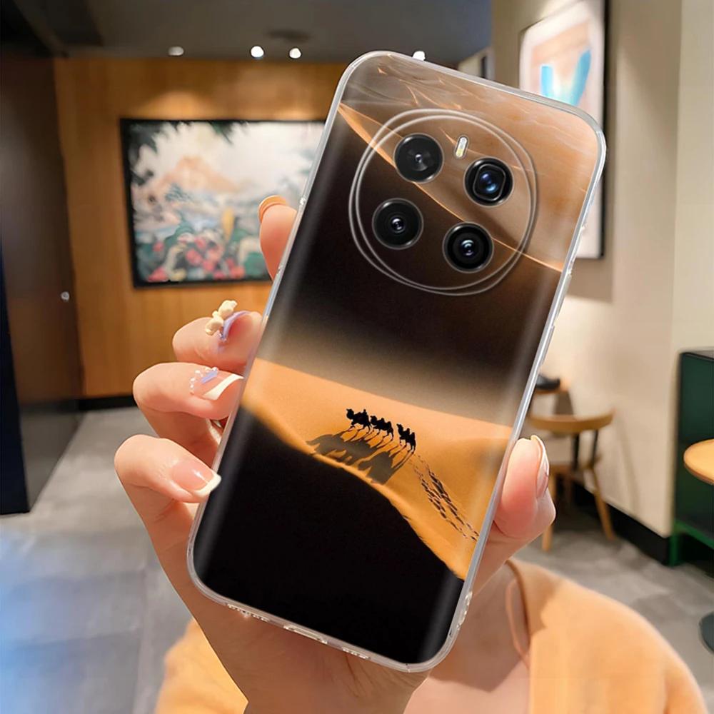 For Honor Magic7 Pro Case Magic 7 5G Cute Butterfly Cartoon Phone Cover For Huawei Honor Magic7 Pro Flower Fundas Phone Cases