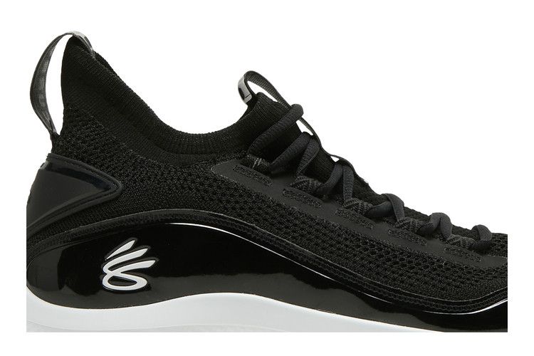 Curry Brand Curry 8 NM 'Black White'