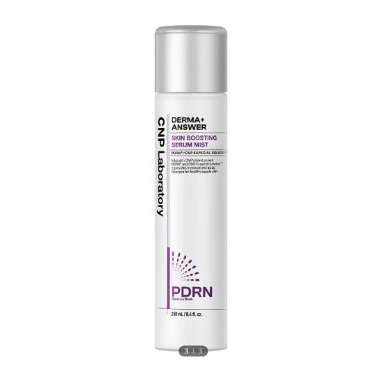 CNP Laboratory Derma+ Answer PDRN Skin Boosting Serum Mist 250ml
