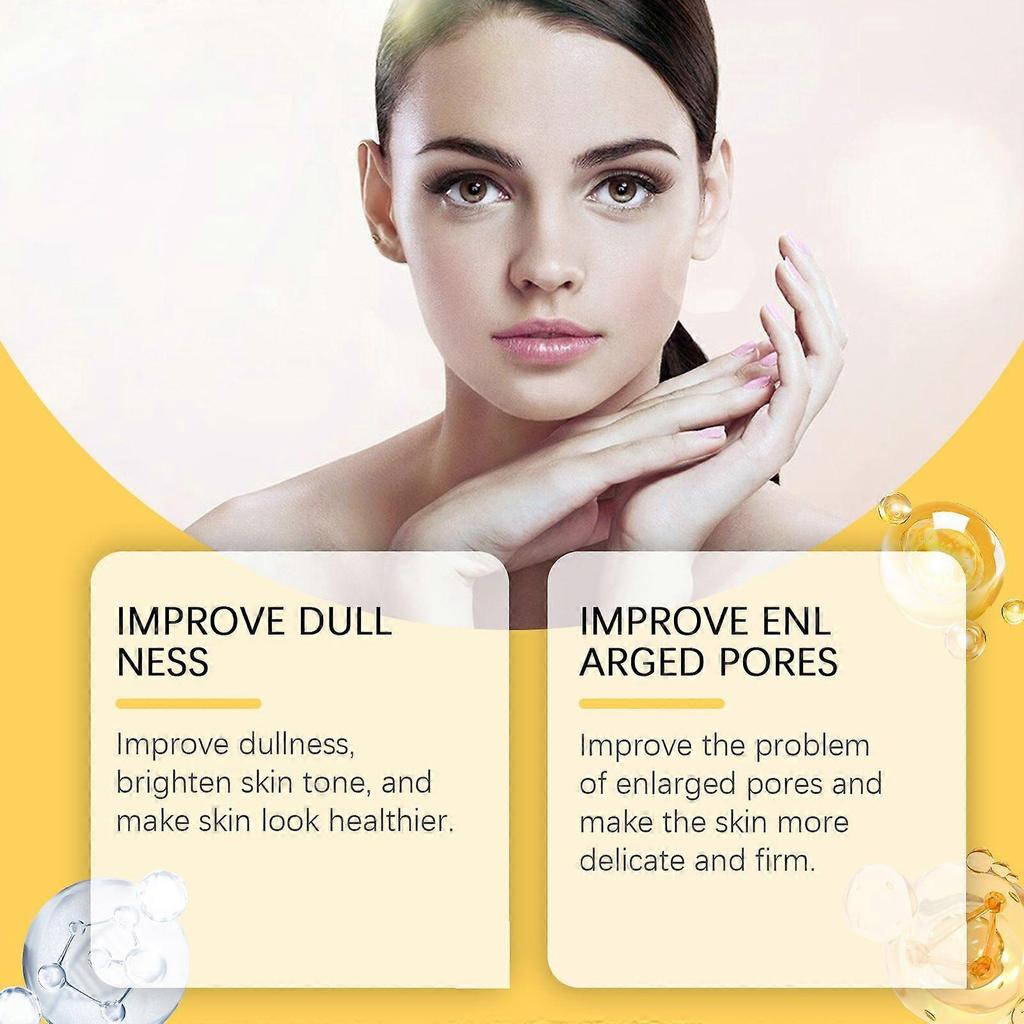 Limited time!!West Month Vitamin C Serum - Brightens And Smooths Skin, Hydrates And Nourishes, Leaves Skin Soft And Tender