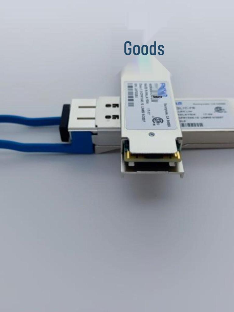 FINISAR QSFP-40G-LR4 Optical Module, Single Mode, 2KM