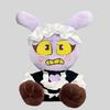 Cyber Circus Clown Plush Toy - Digital Circus Doll Figure