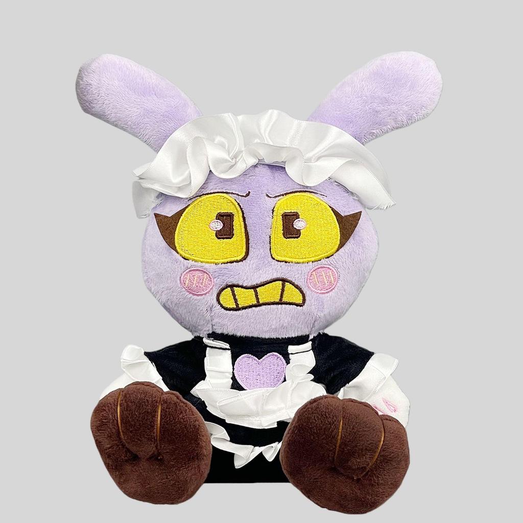 Cyber Circus Clown Plush Toy - Digital Circus Doll Figure
