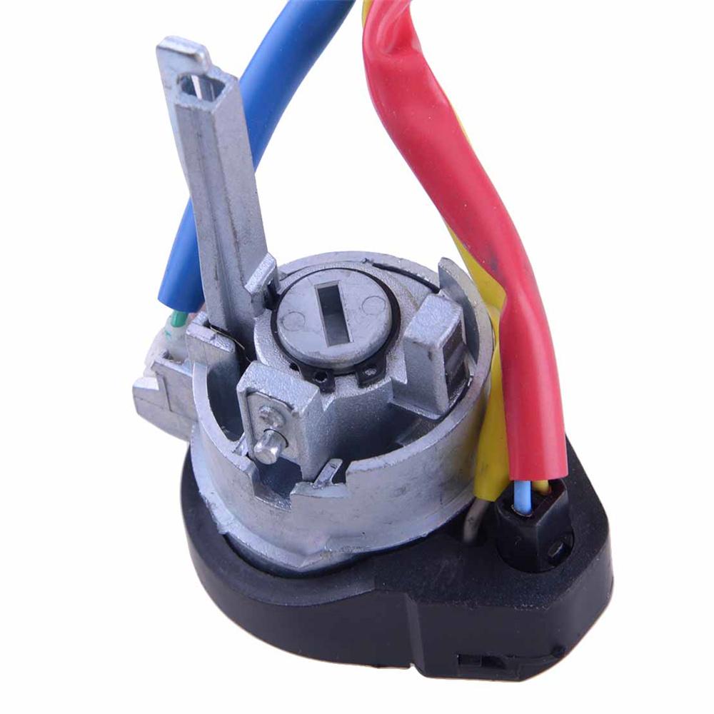 1 SET Car Full Lock Cylinder Key Ignition Start BARREL NEW For Hyundai Sonata 8 81970-3SA00 81250-3SA00