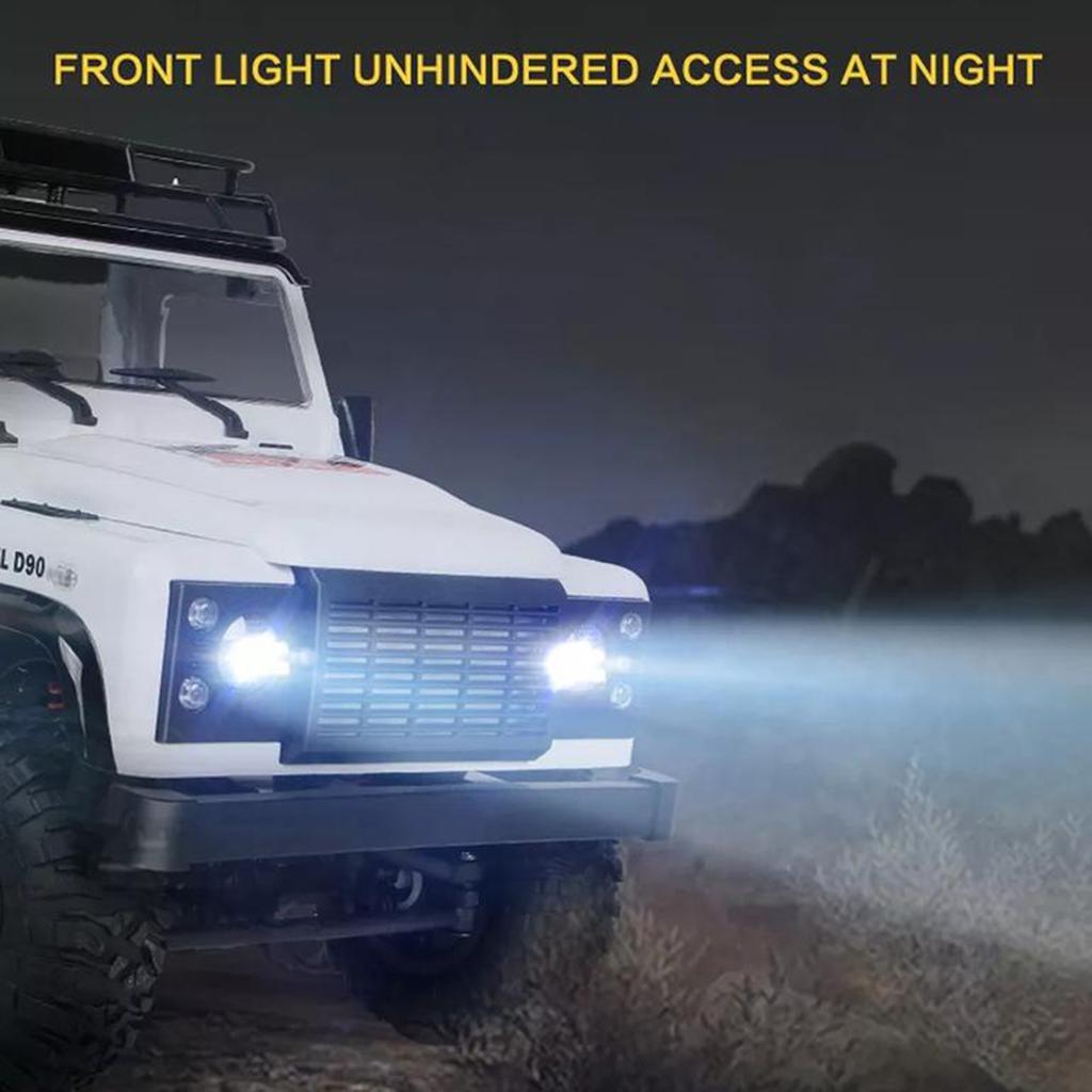 Remote Control Truck 2.4Ghz 1/12 Remote Control Car Off Road Trucks 4WD Climbing Car Toys Gifts for