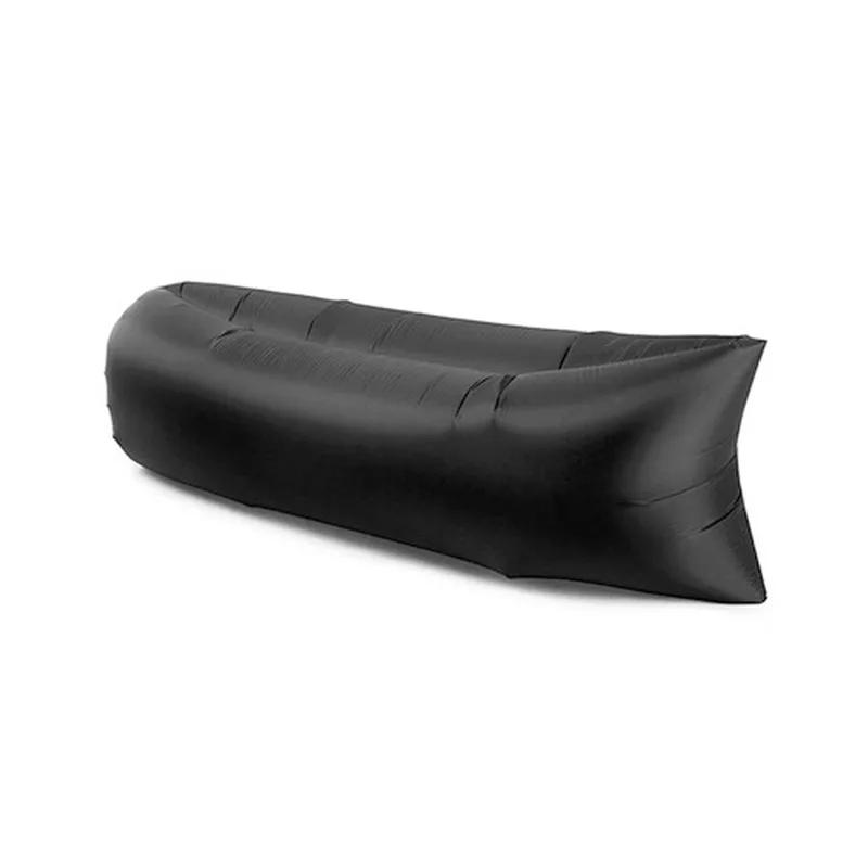 Sofa Outdoor Aufblasbares Sofa Strand Aufblasbarer Schlafsack Faltbares Aufblasbares Bett Campingbett Luftmatratze Campingausrüstung