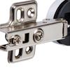 Home Cabinet Hardware 35mm Cup Screws Gate Hinges Heavy Duty Soft Close for Wooden Glass Doors Kitchen