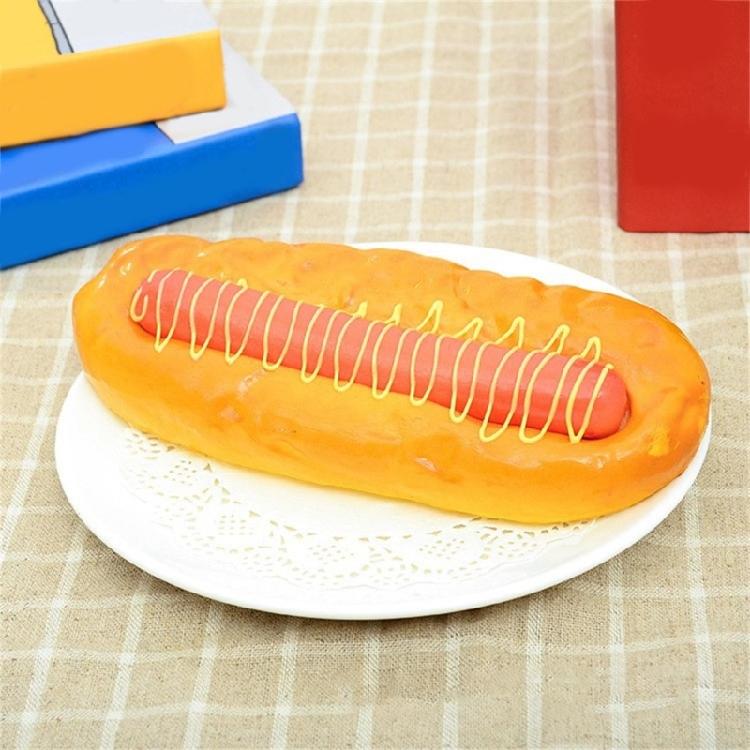 Realistic Hamburger Artificial Dessert Toy Food Cake Decorations for Hamburger