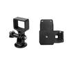 Aluminum Alloy Adapter Kit Backpack Bracket Clamp Clip Mount for DJI OSMO POCKET Gimbal GOPRO Camera