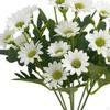 10 Bundles Flower Artificial Flowers Centerpiece Decorative Fake Plants Faux for Garden Party