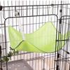 Hangable Pet Hammock Breathable Pet Sleeping Resting Bed Sturdy Cat Dog Hanging Nest  Indoor