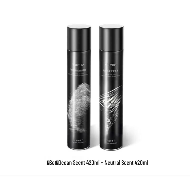 Hefengyu Qingyang Strong Hold Hair Spray
