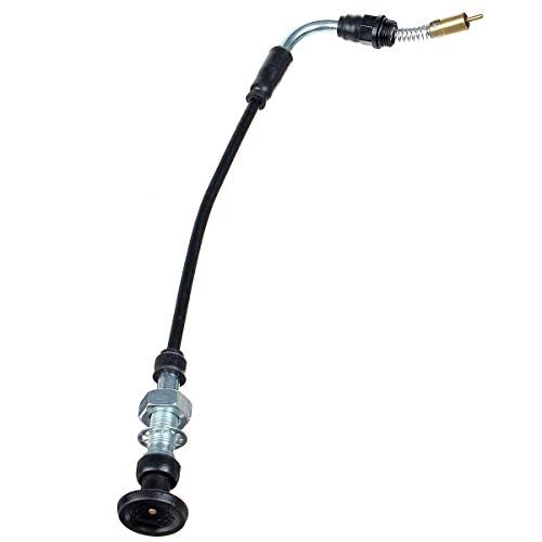 

Трос дроссельной заслонки карбюратора HSR42 HSR45 HSR48 CV Запасные части для ремкомплекта карбюратора HD Совместим с карбюратором Mikuni Производительность