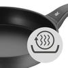WMF Palmadur Premium Frying Pan, 24cm, Induction and Gas Compatible, Free of PFOA and Other Harmful Substances, Long-Lasting Non-Stick, 5-Year Warrant