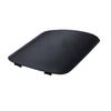 Left Side View Mirror Cap Black 9x8.5cm L*W For 08-12 Fiat Punto /Evo 199