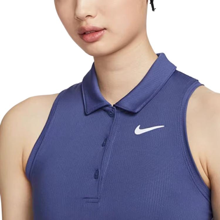 Nike Sleeveless Dress Women's Blue Purple CV4838-510
