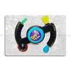 Металева вивіска Bop It Extreme Вінтажний декор для кінотеатру Бляшана плакатна табличка для дому Настінне мистецтво Ретро кінопринти