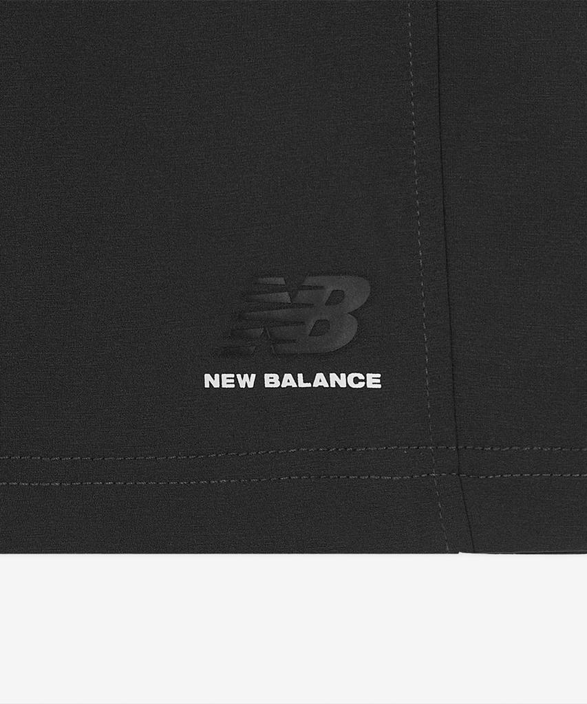 Nyuballanseu Nbnvg31613 / Uni Frozen Essential Knit Shorts (Charcoal)