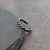 1Pcs Retro ring, punk style, adjustable ring, men's and women's finger jewelry accessory