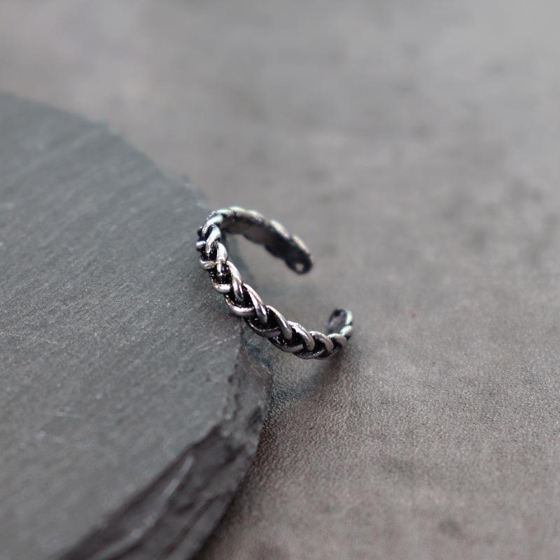 

Ретро кільце тренд панк відкритий регульований кільце чоловічі та жіночі кільця ювелірні вироби