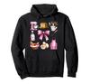 Pink Kitchenware Hoodie